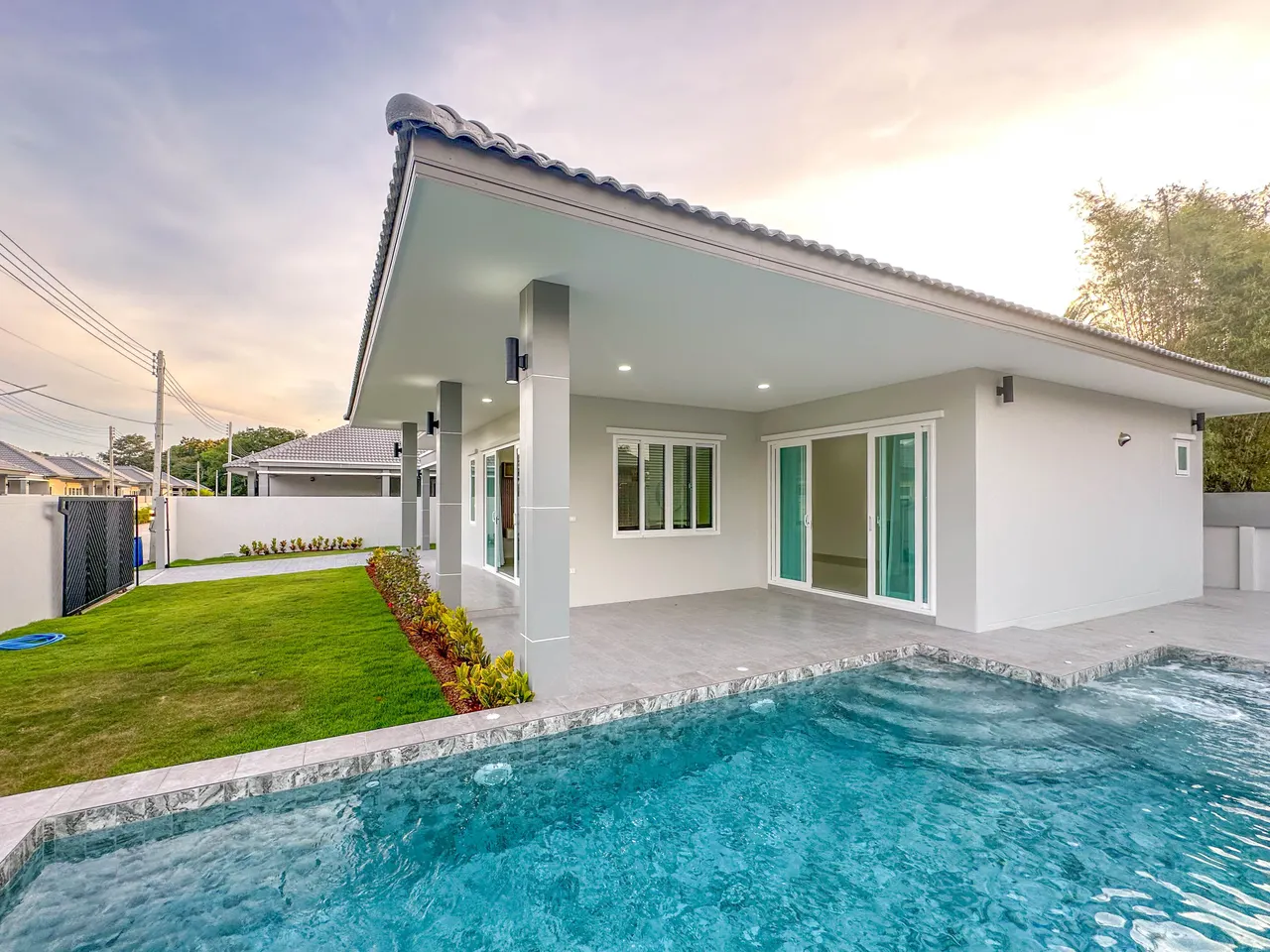 Villa · 3 ch. · 3 sdb · 252 m²
