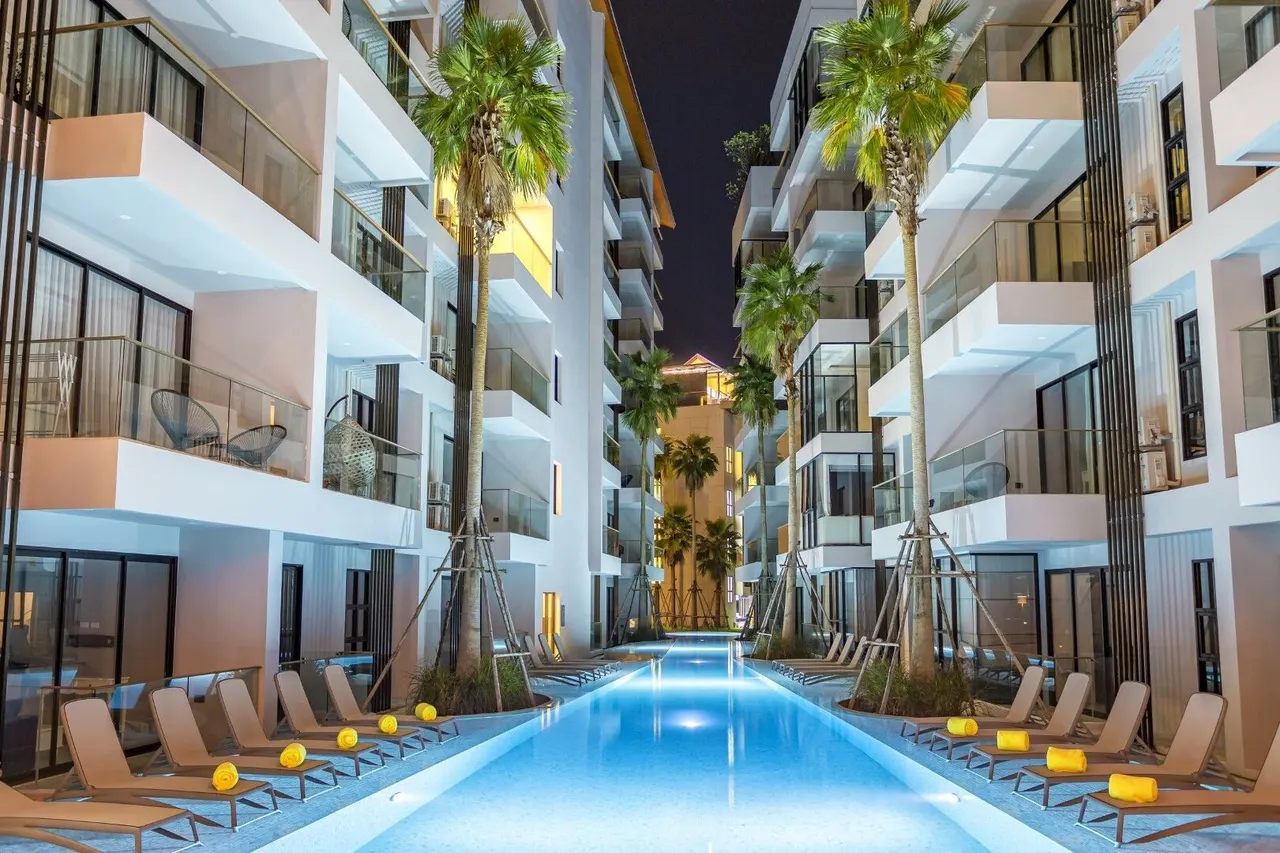 Palmyrah Surin Beach Residence