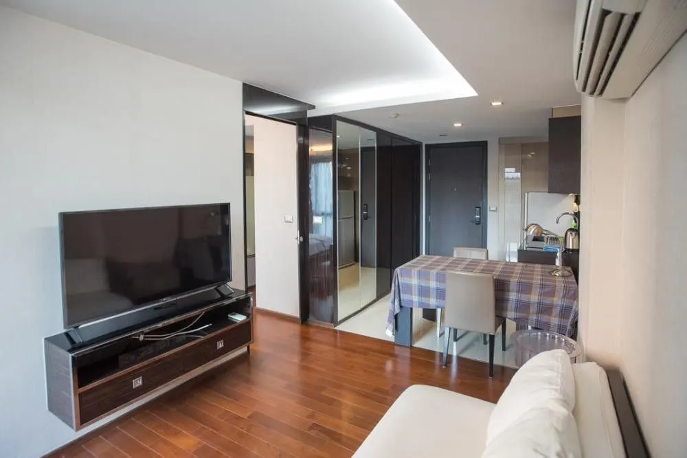 Condo · 1 ch. · 1 sdb · 46 m²