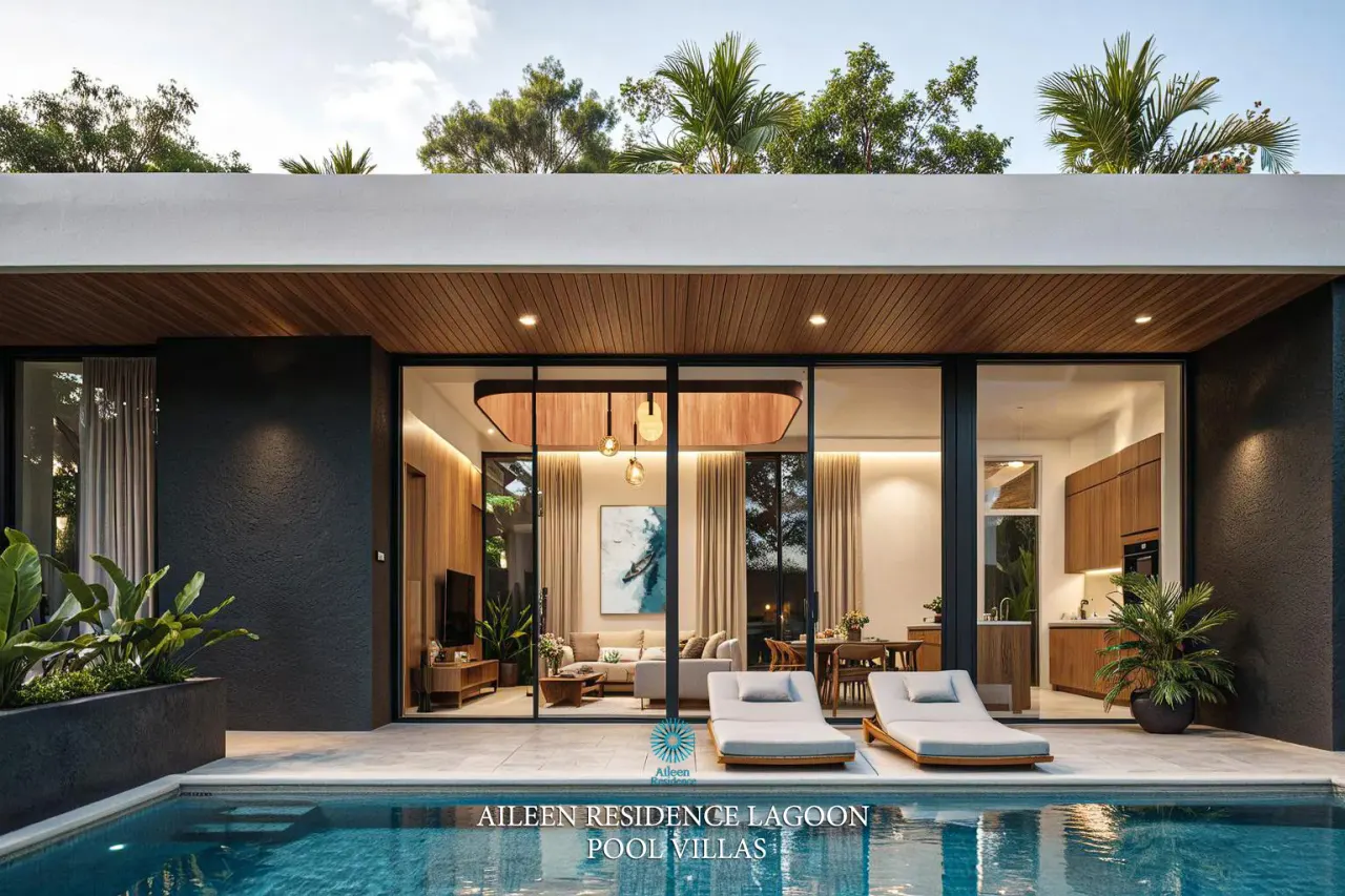 Aileen Residence Lagoon