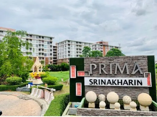Prima Srinagarindra Condo