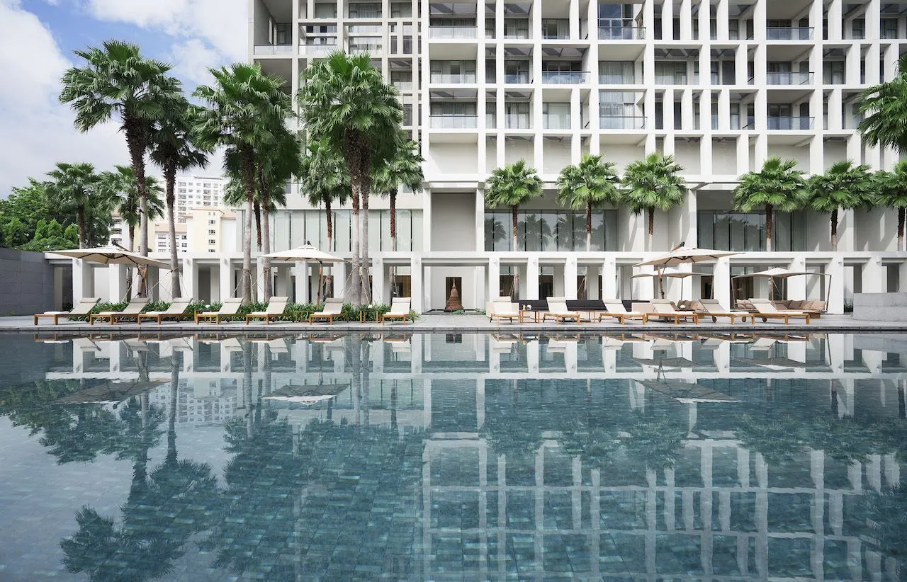 The Sukhothai Residences