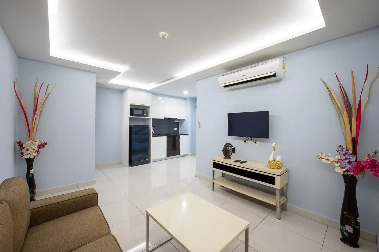 1 bd · 1 ba · 44 m²