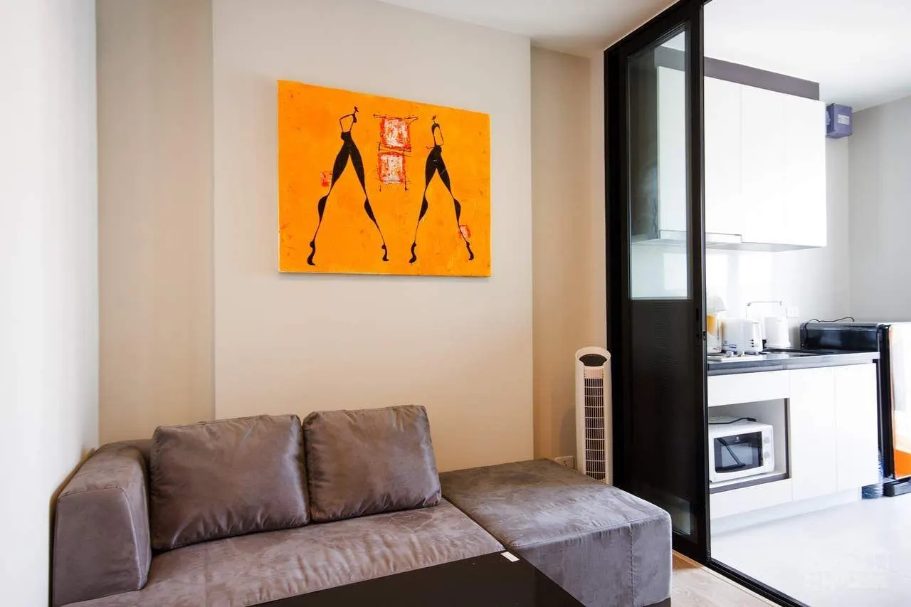 Condo · 1 ch. · 1 sdb · 30 m²