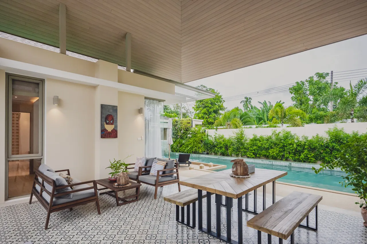 Villa · 6 ch. · 5 sdb · 346 m²