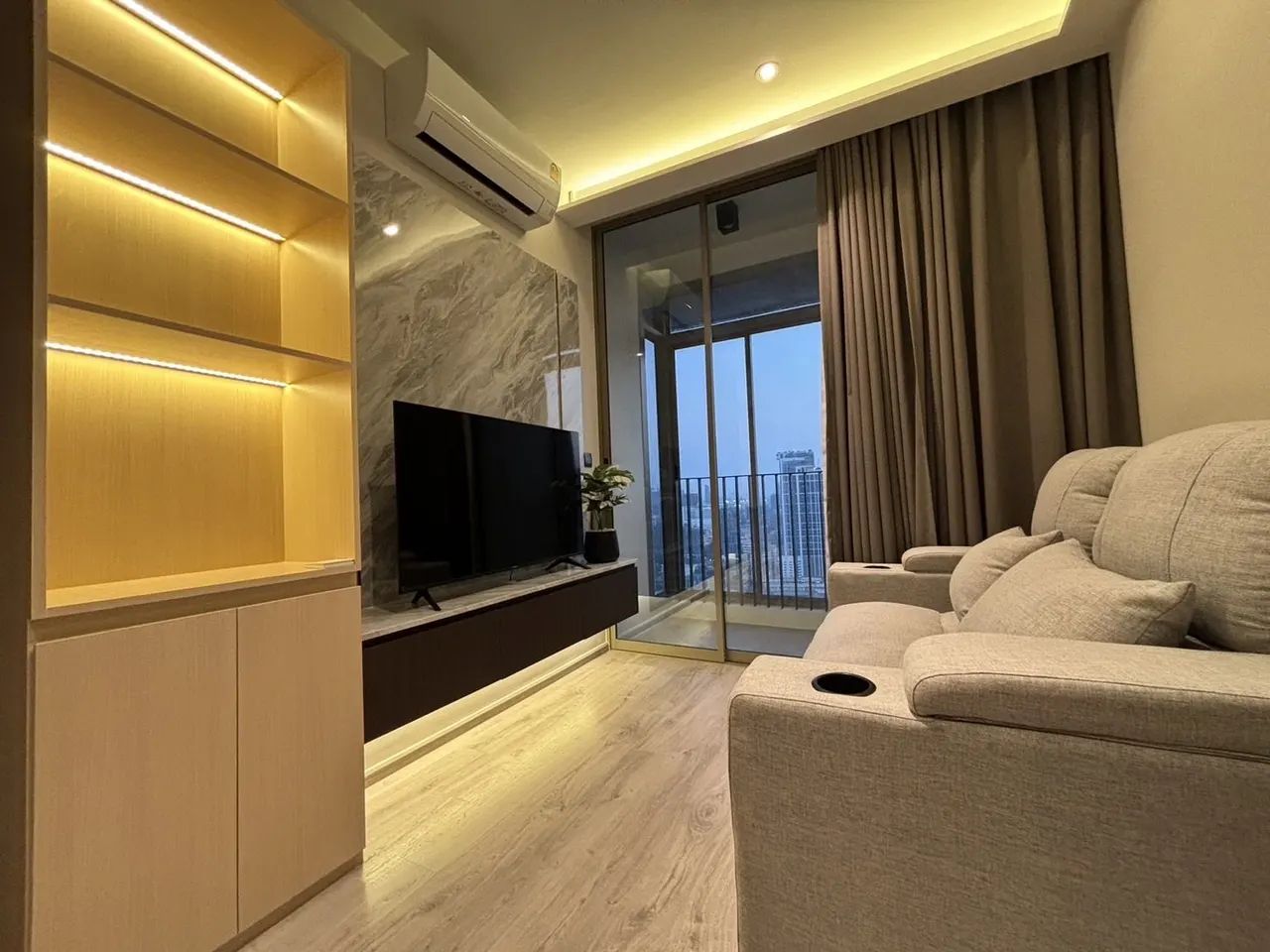 Condo · 1 сп. · 1 ванн. · 35 m²