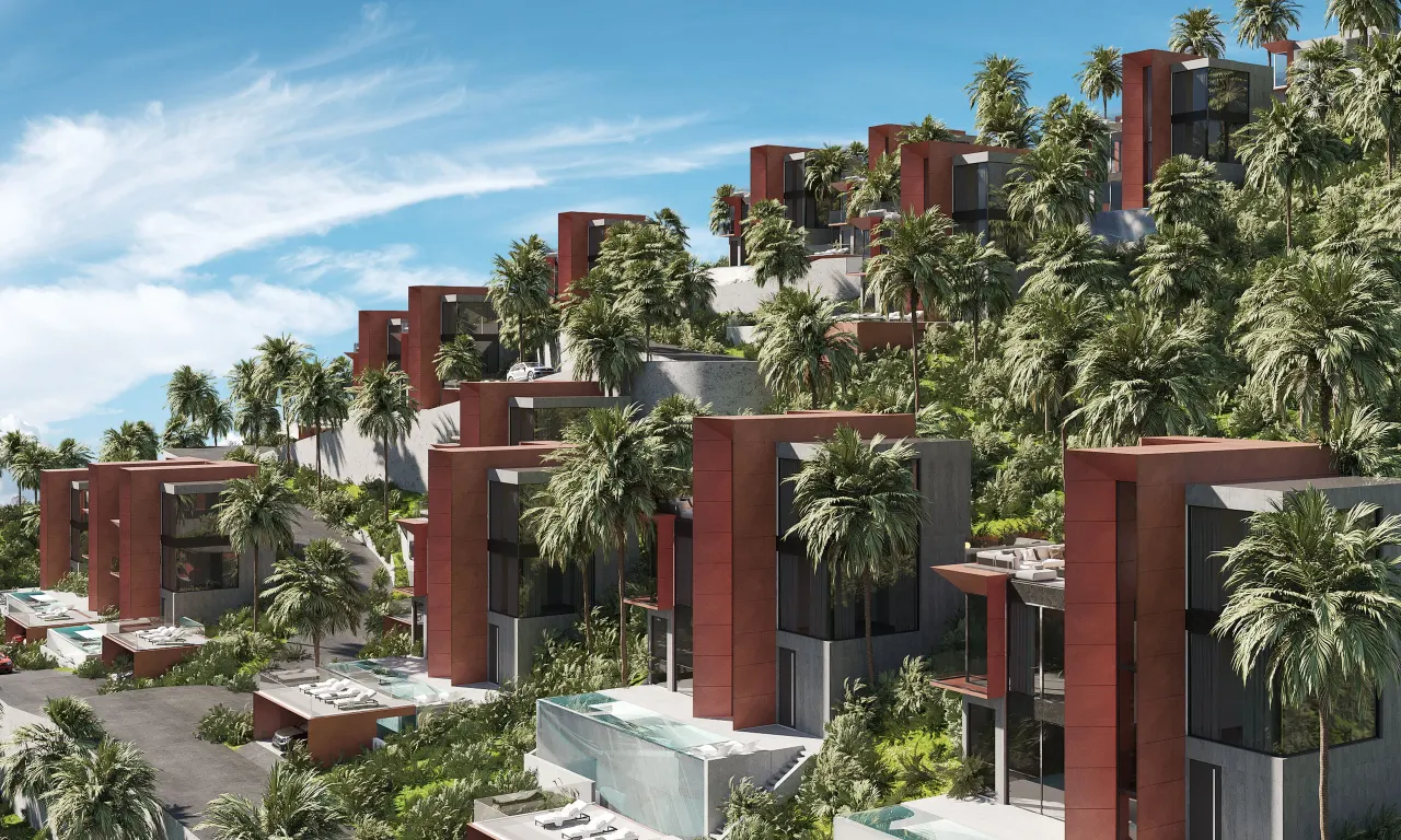 Hennessy Villa