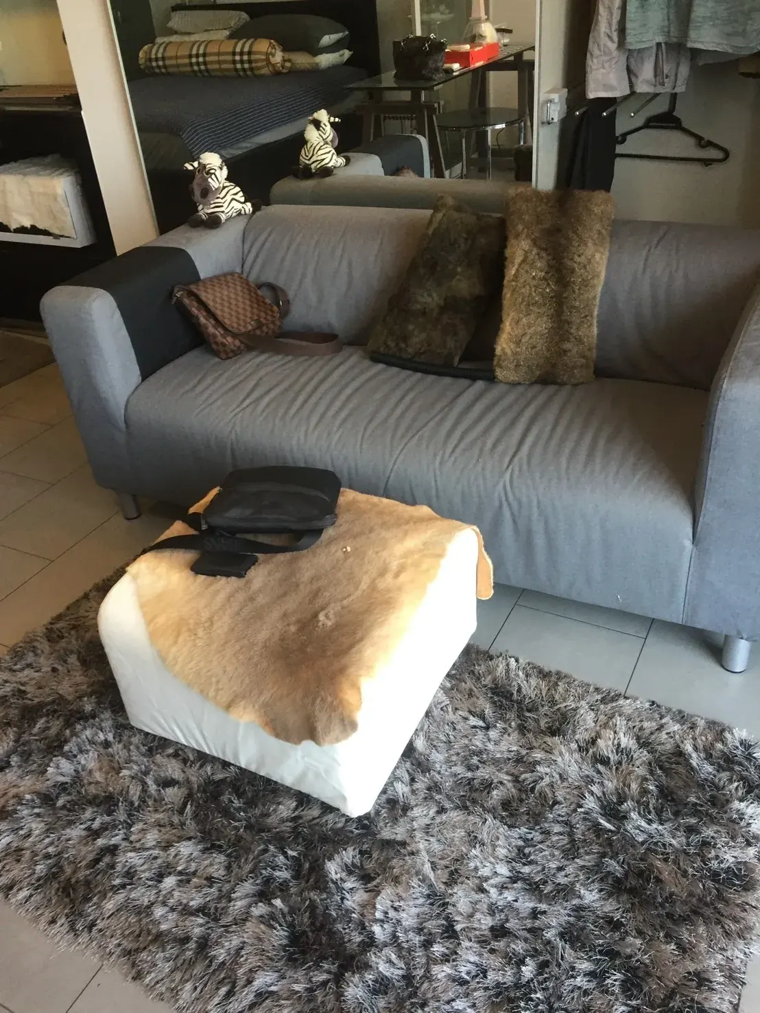 Condo · 1 室 · 1 卫 · 32 m²