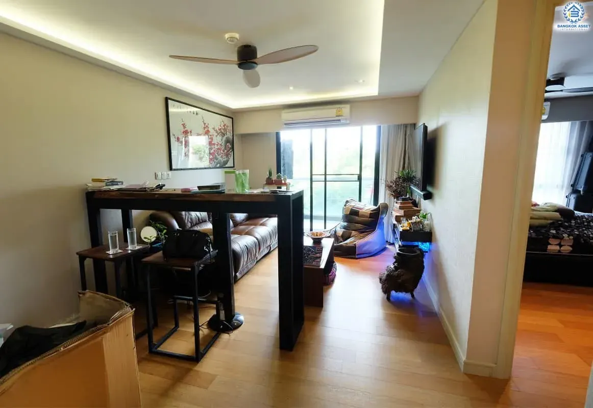 Condo · 1 ห้องนอน · 1 ห้องน้ำ · 48 m²