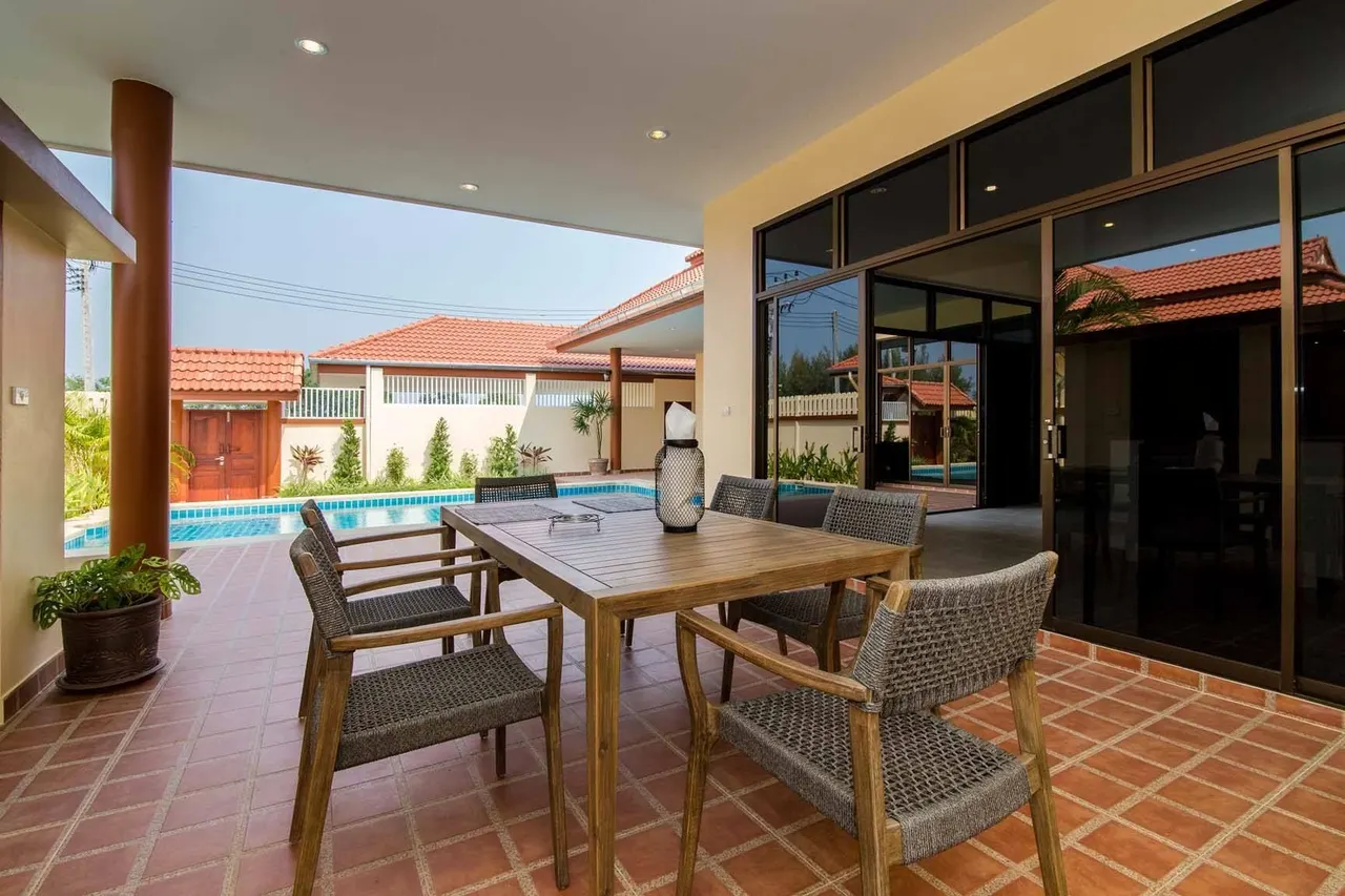 Sugar Palm Villas