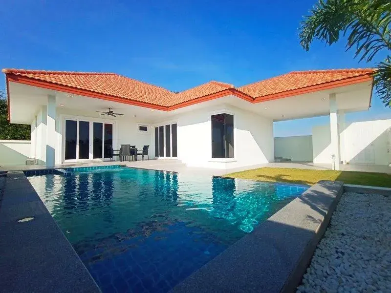 House · 2 ห้องนอน · 2 ห้องน้ำ · 129 m²