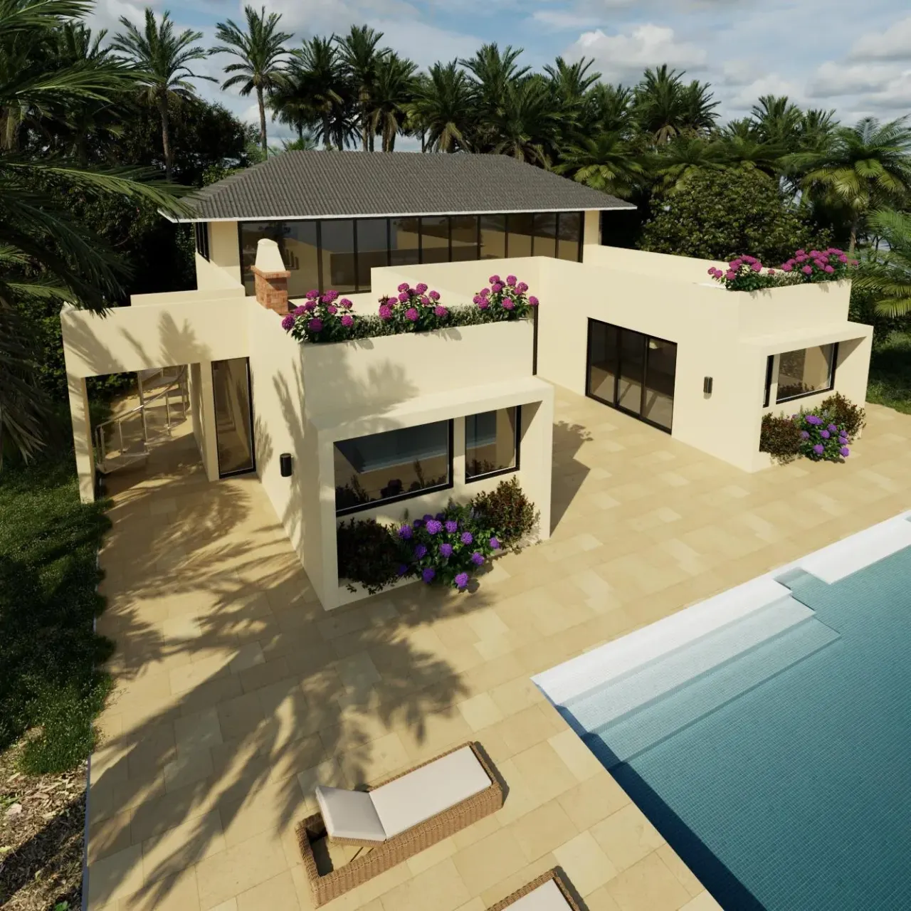 Villa Pearl