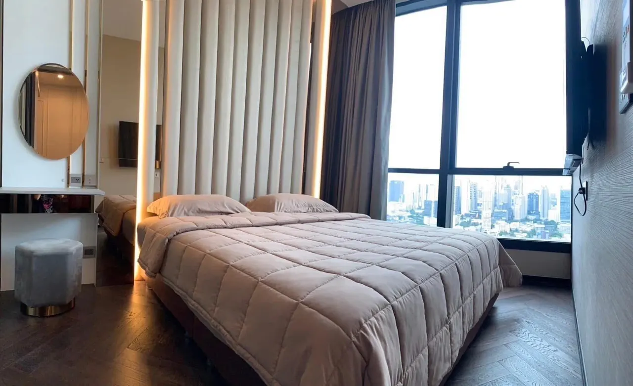 Condo · 1 室 · 1 卫 · 38 m²