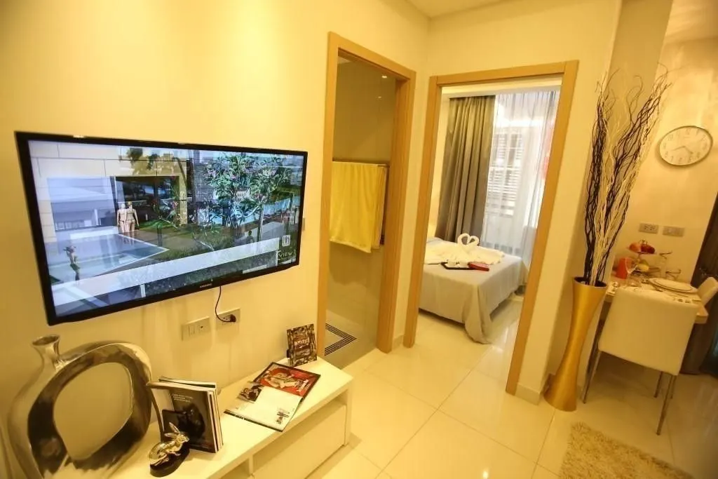 Condo · 1 ห้องนอน · 1 ห้องน้ำ · 26 m²