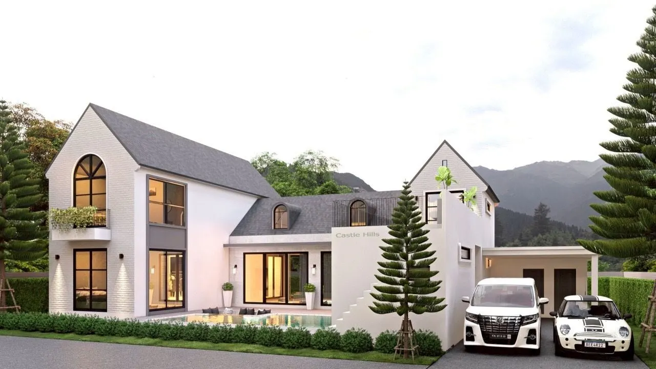 Castle Hills