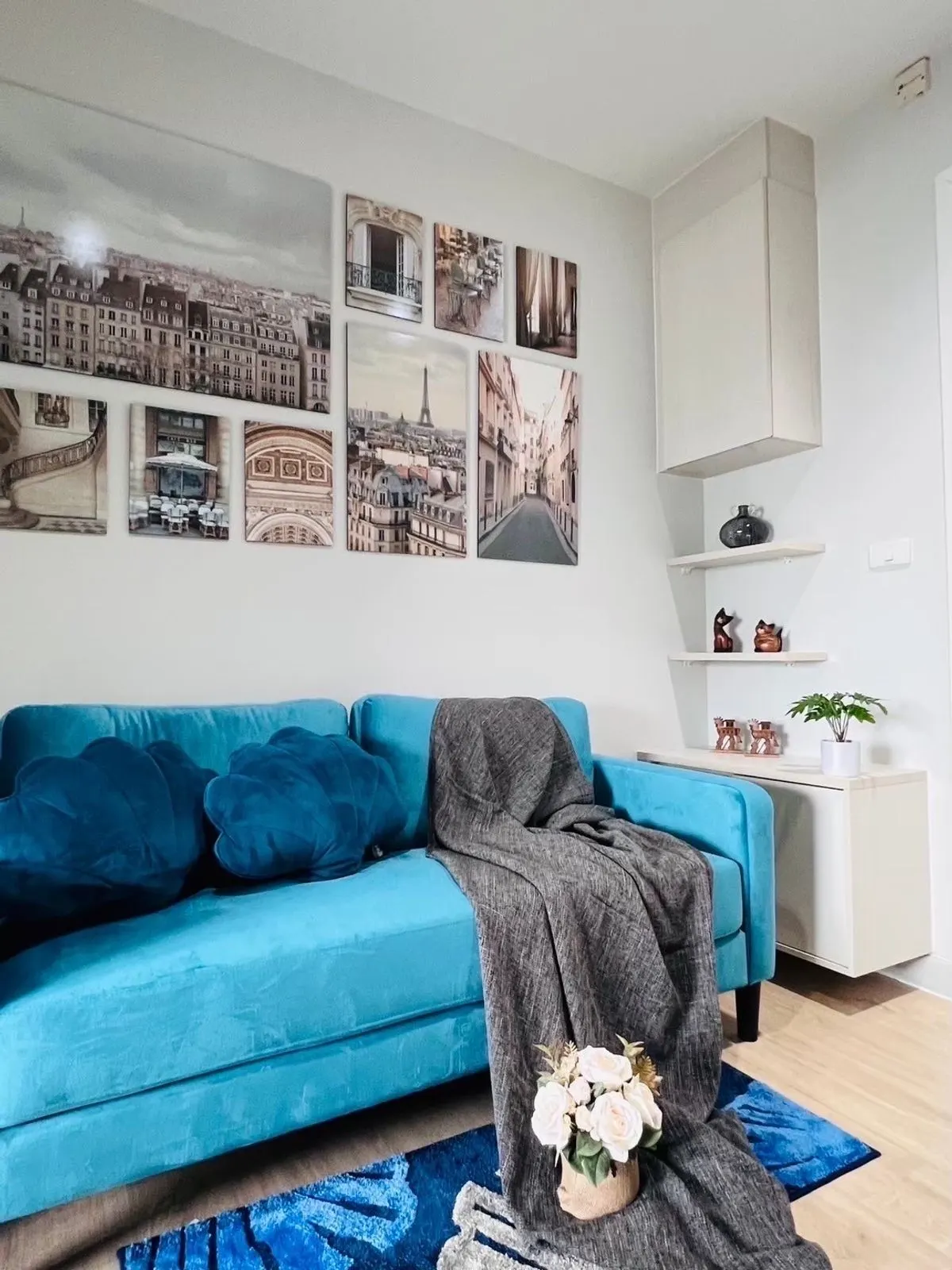 Condo · 1 ch. · 1 sdb · 28 m²