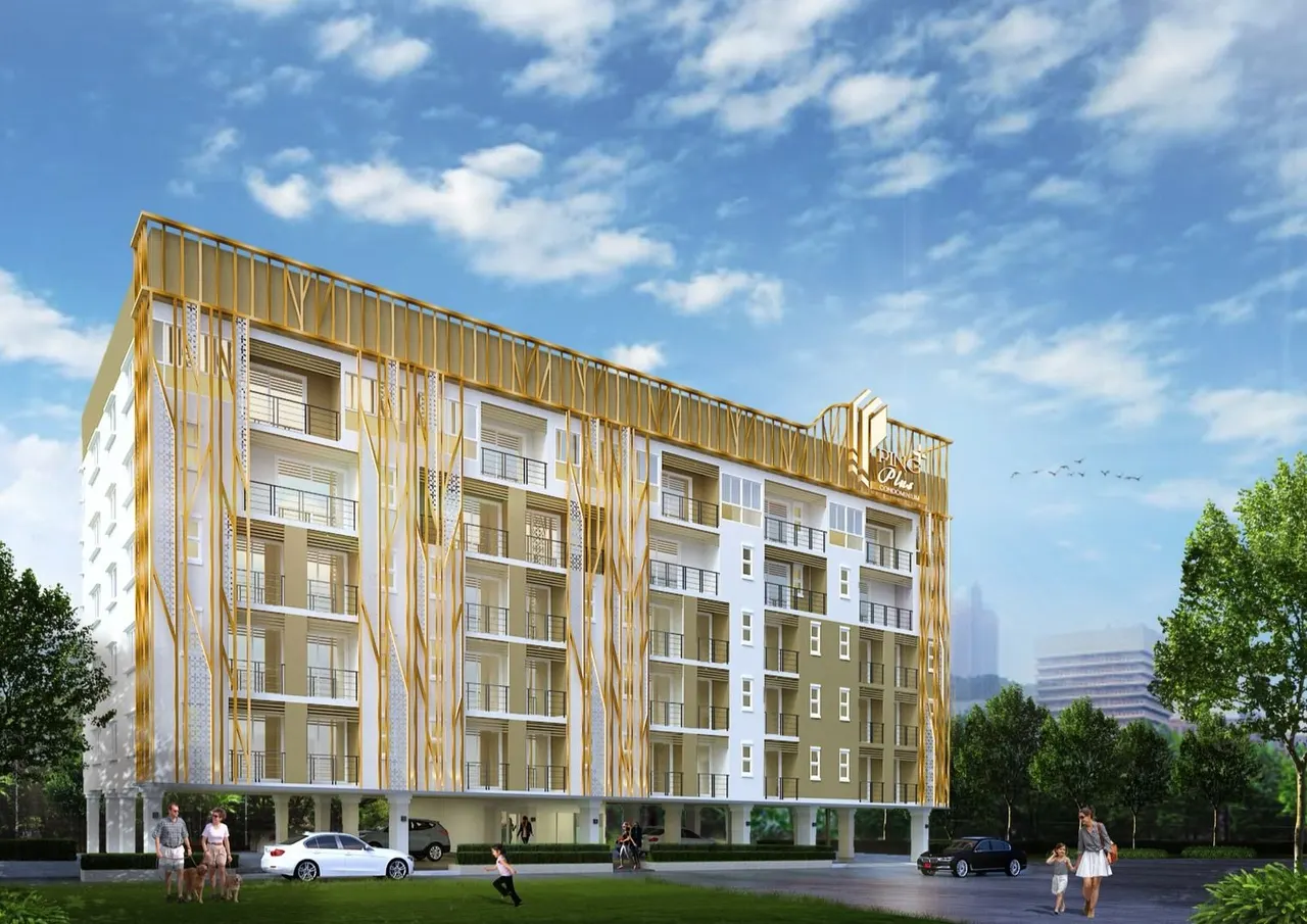 Ping Plus Condominium