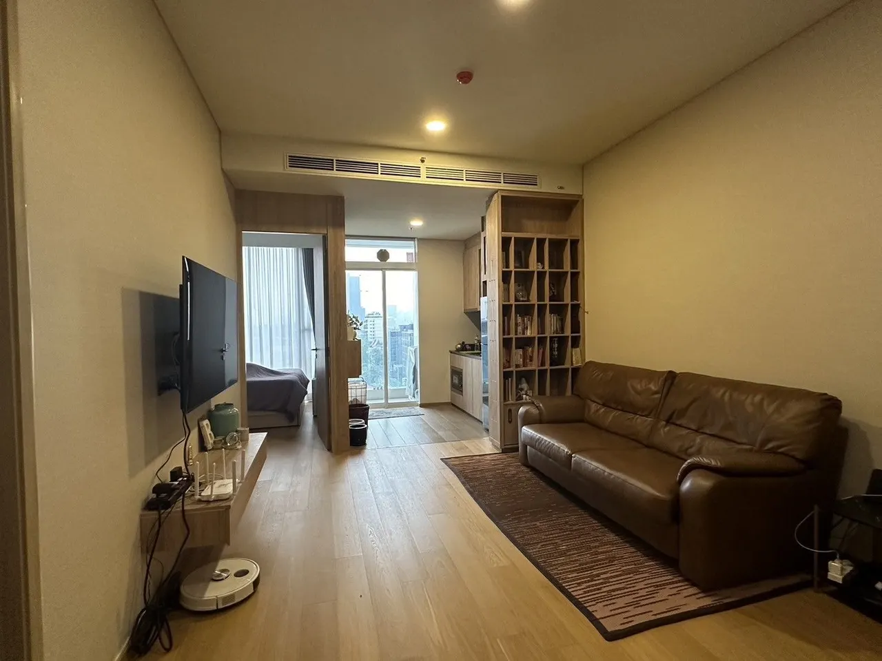 Condo · 1 ch. · 1 sdb · 43 m²