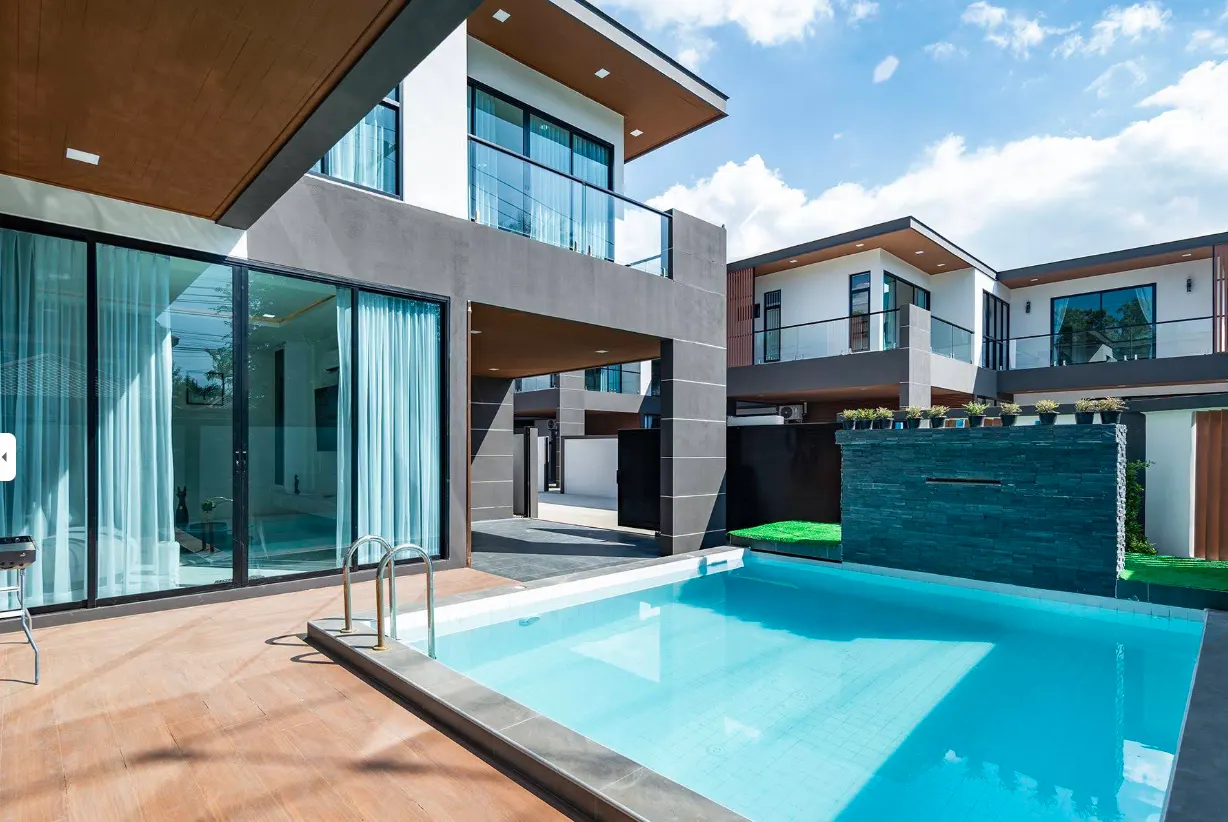 First Bay Villas Pattaya