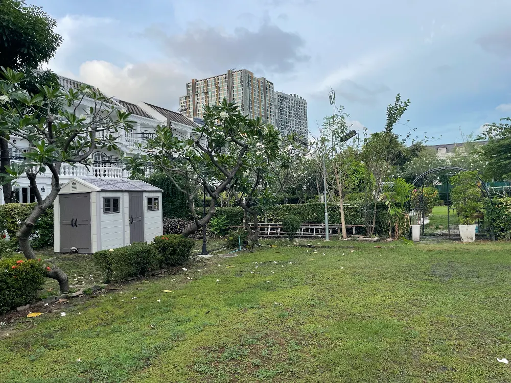 Sukhumvit Garden City
