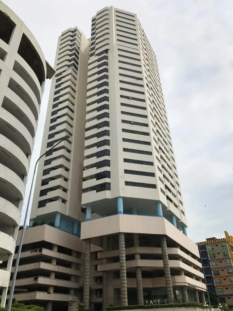 Central City East Tower