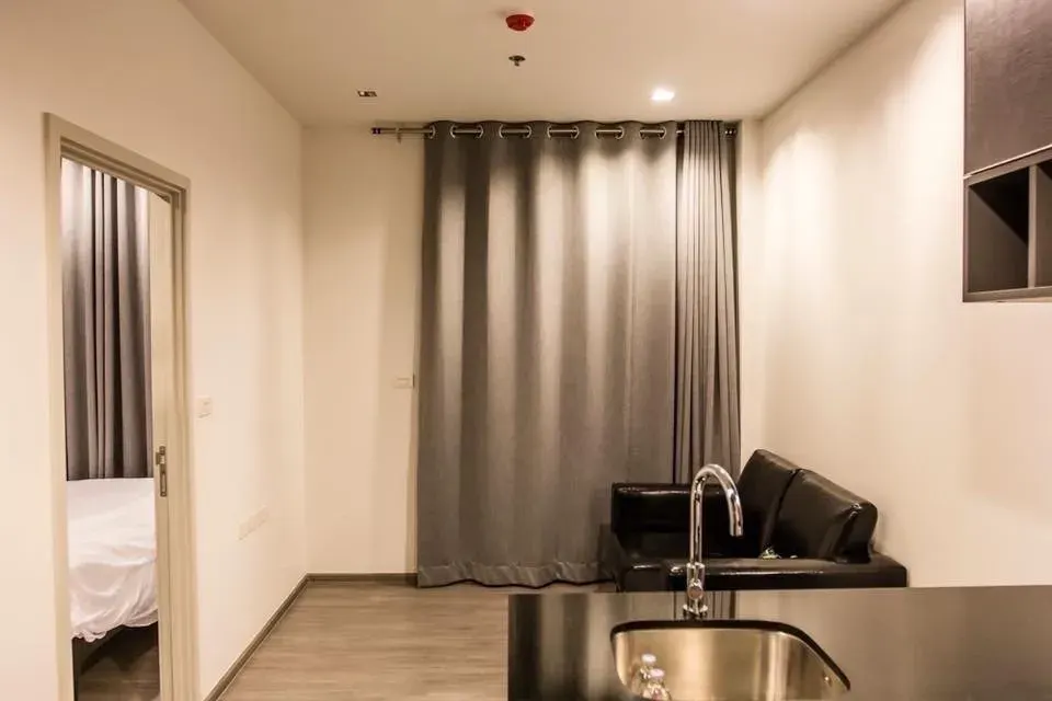Condo · 1 ห้องนอน · 1 ห้องน้ำ · 31 m²