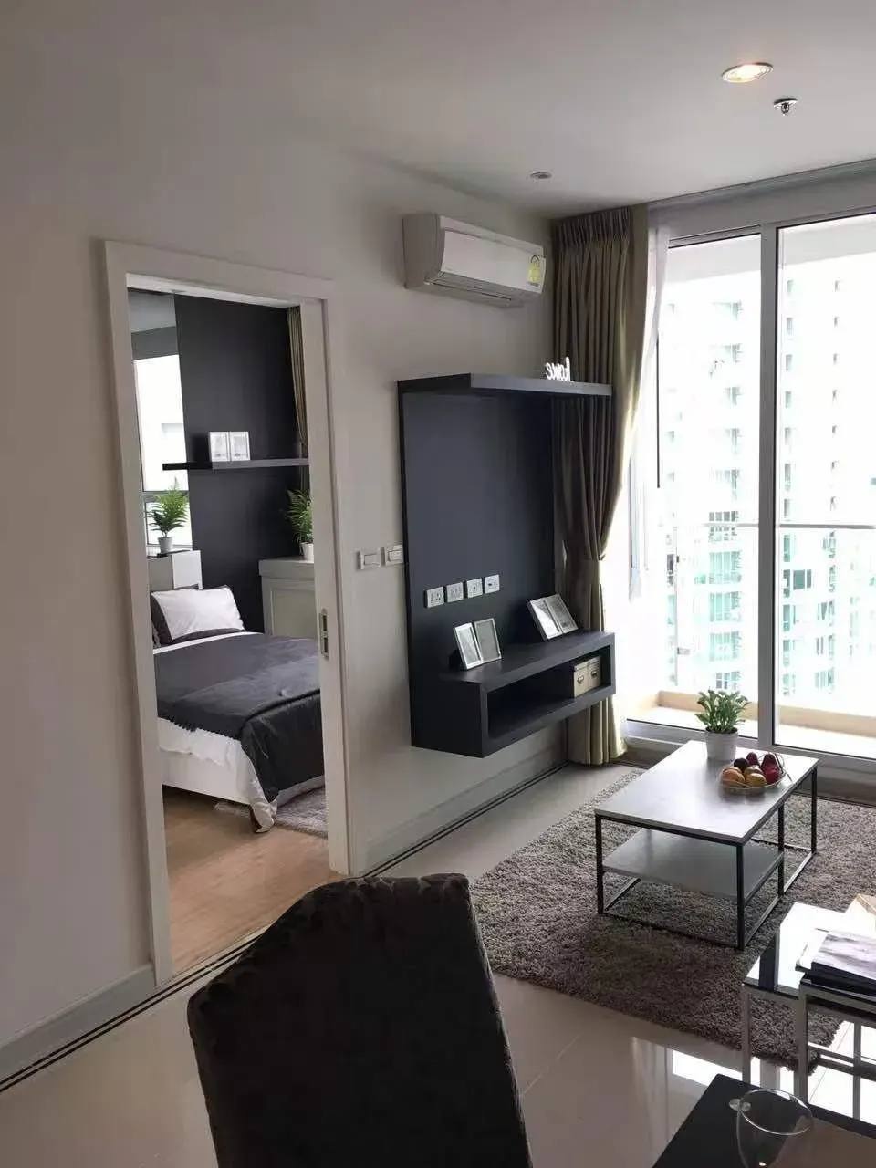 1 bd · 1 ba · 38 m²