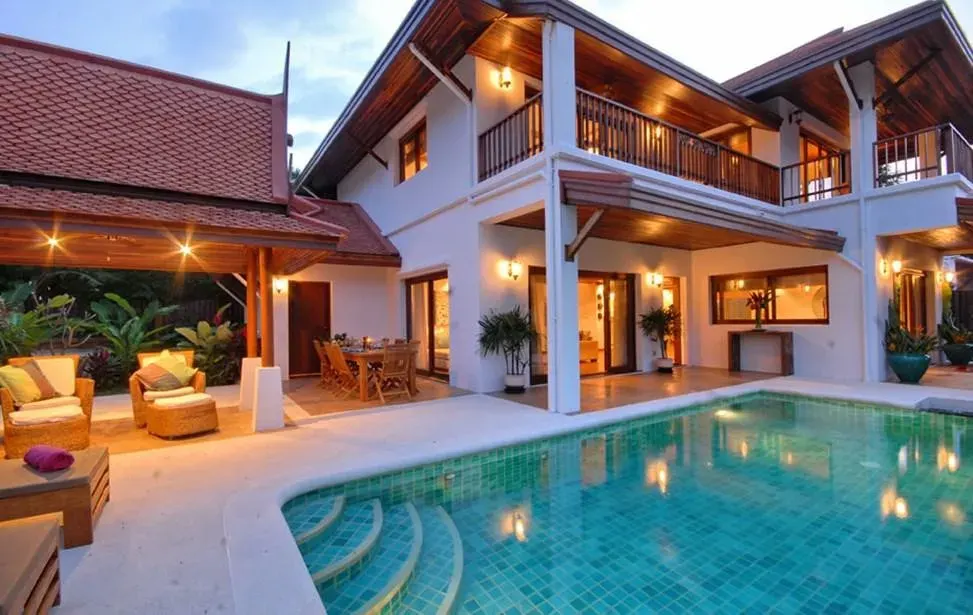 Samui Beach Village