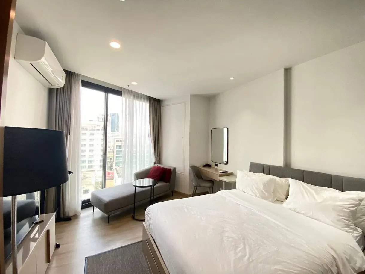 1 bd · 1 ba · 27 m²