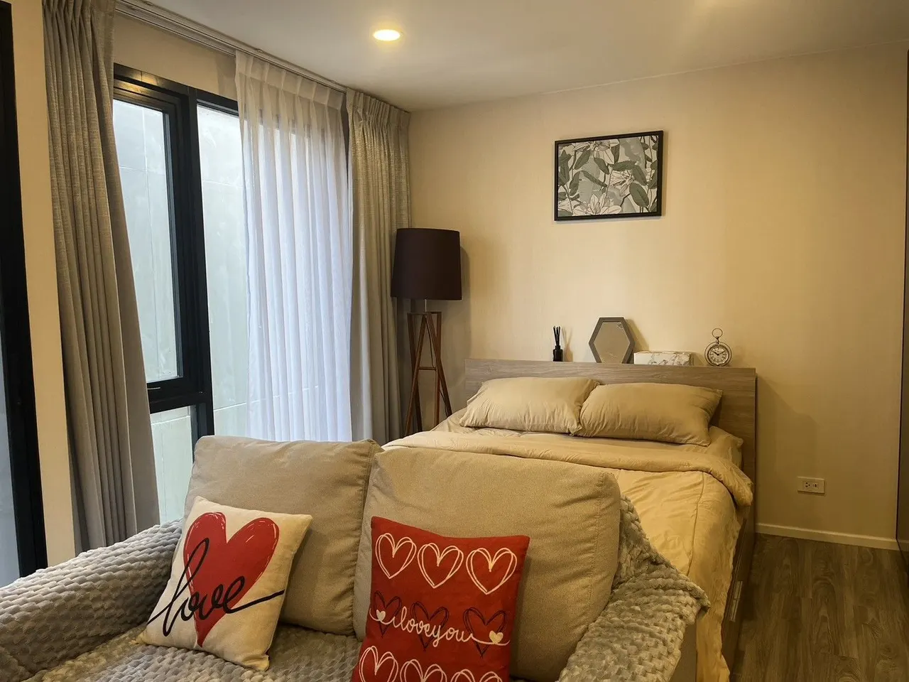 Apartment · 1 bd · 1 ba · 26 m²