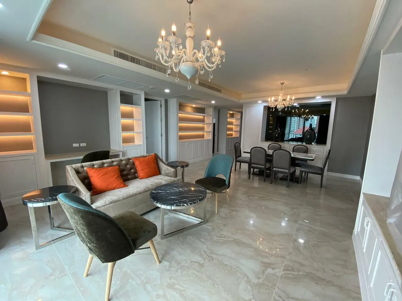 Condo · 3 ห้องนอน · 4 ห้องน้ำ · 156 m²