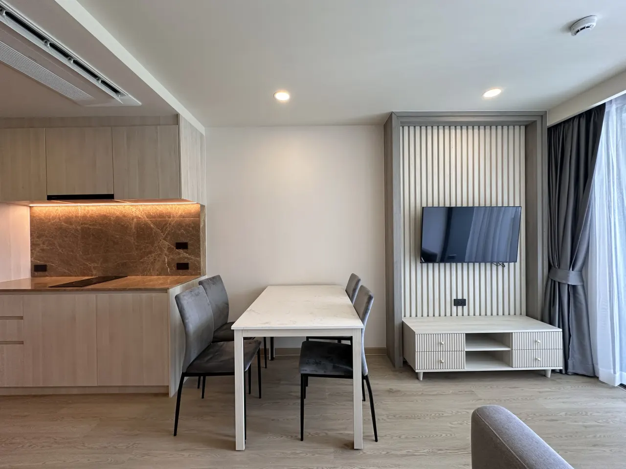 Apartment · 1 ch. · 1 sdb · 42 m²