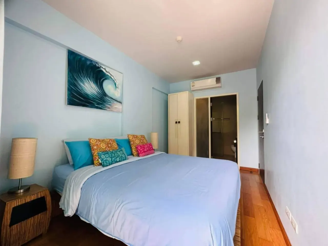 Condo · 2 ห้องนอน · 2 ห้องน้ำ · 76 m²