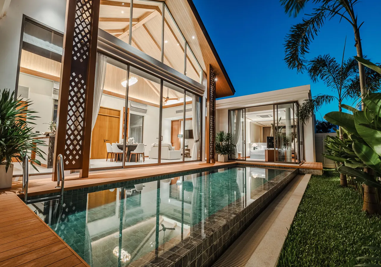 Villa · 3 ch. · 3 sdb · 277 m²