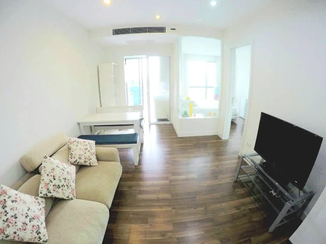 Condo · 1 ch. · 1 sdb · 45 m²