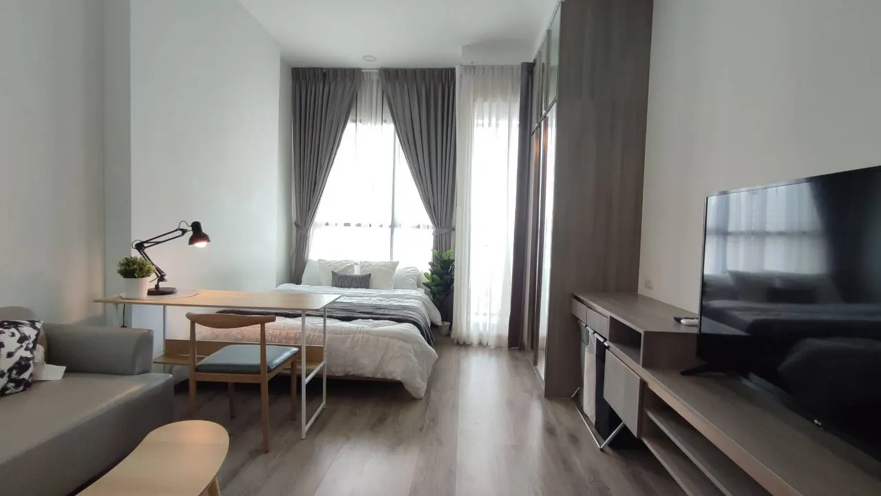 Condo · 1 bd · 1 ba · 23 m²