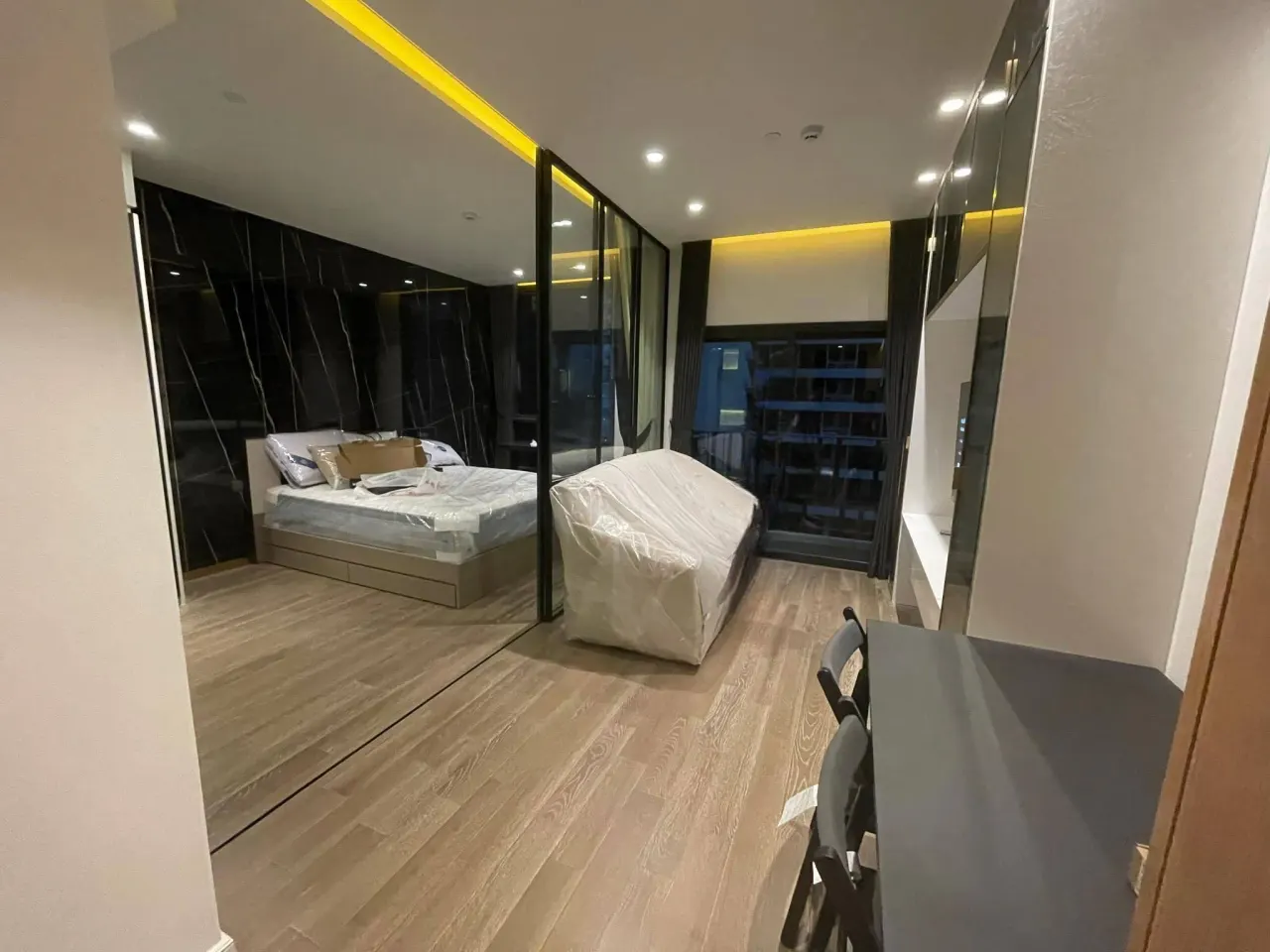 Condo · 1 ch. · 1 sdb · 43 m²