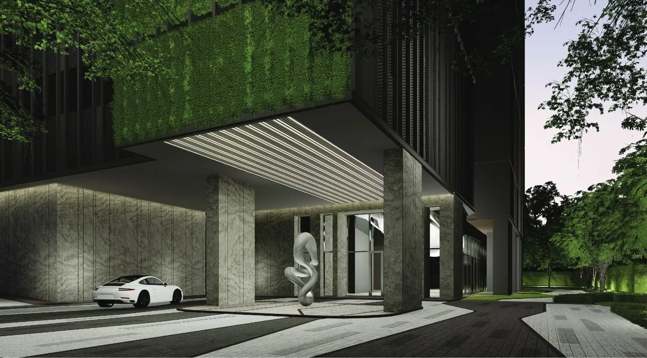 WISH Signature II Midtown Siam
