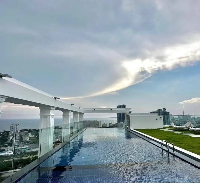 Condo · 1 ห้องน้ำ · 24 m²