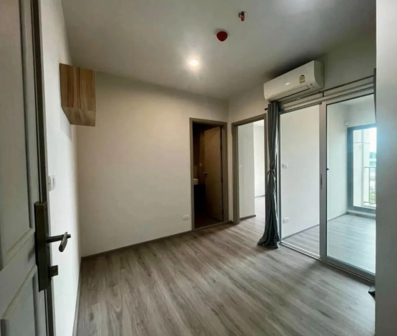 1 ห้องนอน · 1 ห้องน้ำ · 30 m²