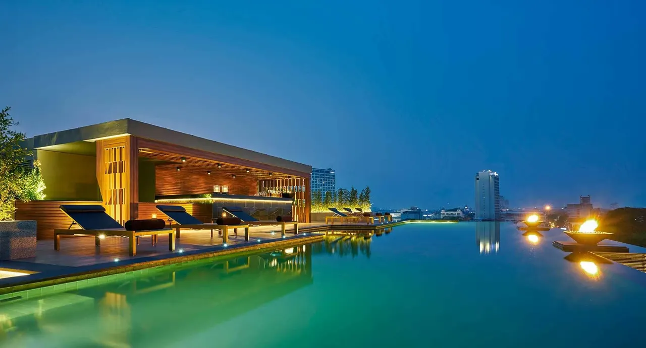 Anantara Chiang Mai Serviced Suites