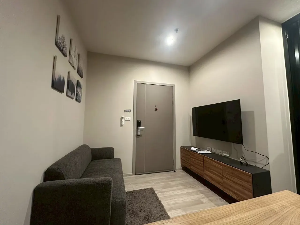Condo · 1 室 · 1 卫 · 26 m²