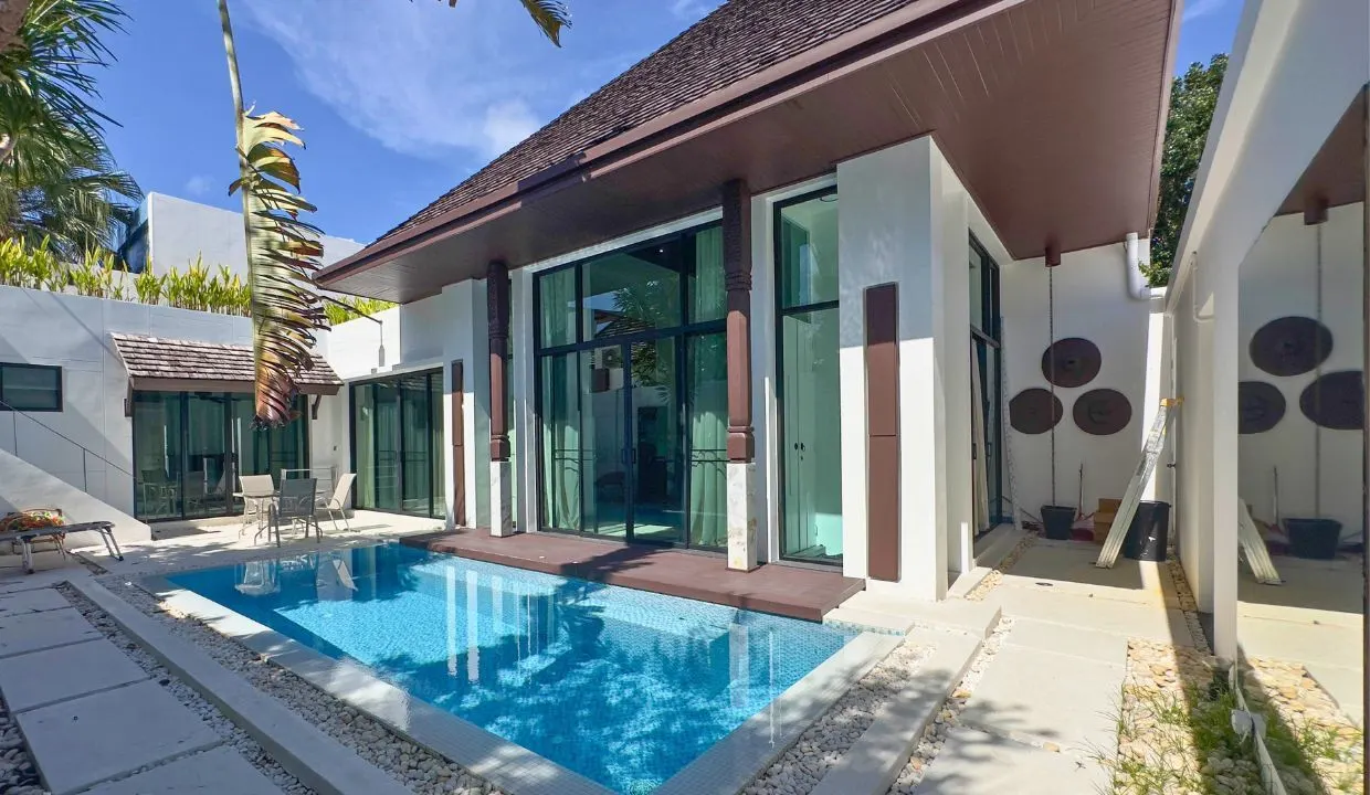 Villa · 2 室 · 3 卫 · 173 m²