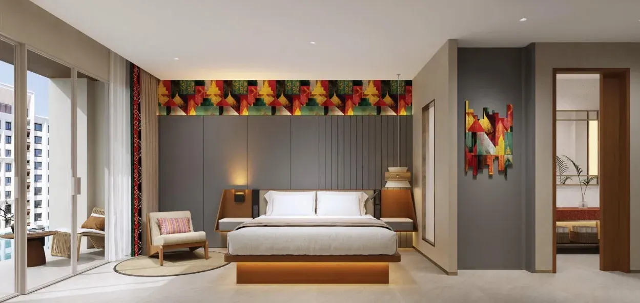 Apartment · 1 ch. · 1 sdb · 30 m²