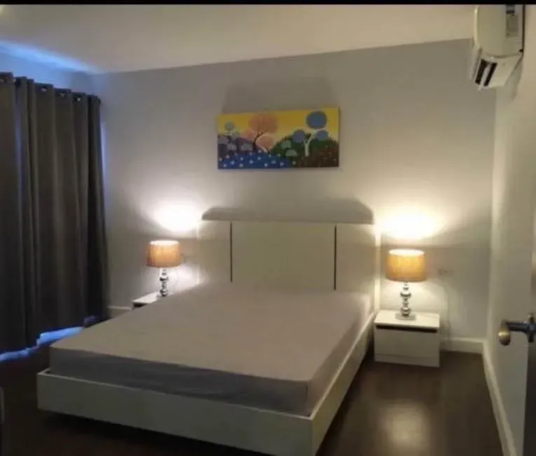 Condo · 1 ห้องนอน · 1 ห้องน้ำ · 58 m²