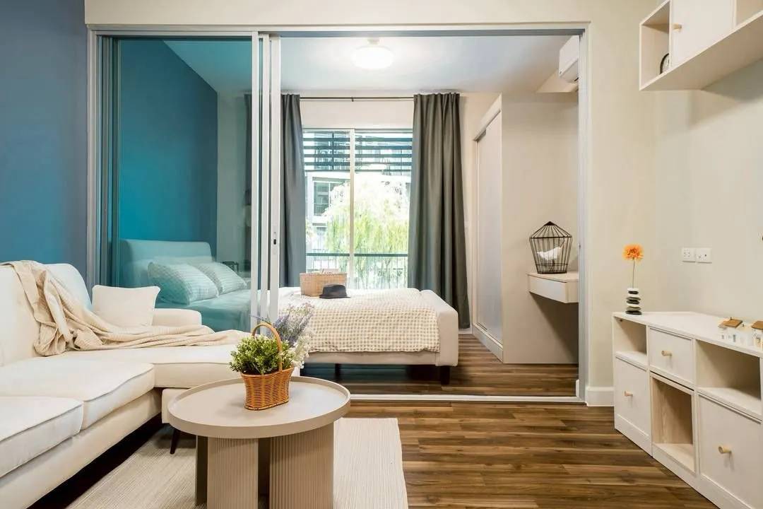 Condo · 1 ba · 29 m²