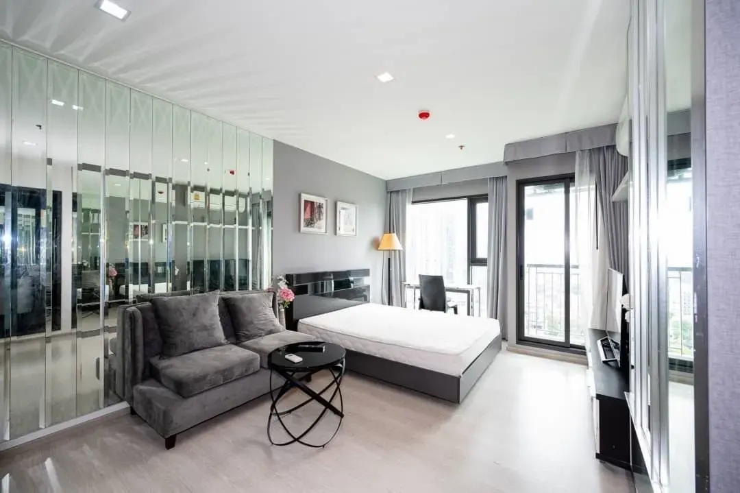 Condo · 1 sdb · 24 m²