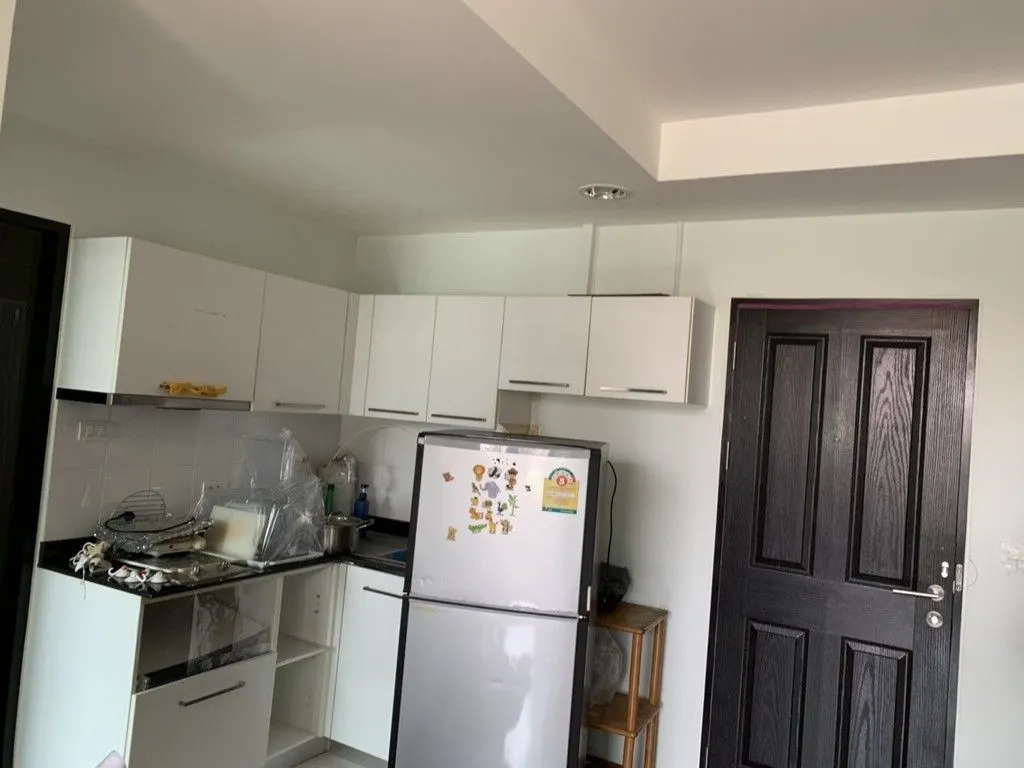 Condo · 1 ห้องนอน · 1 ห้องน้ำ · 40 m²
