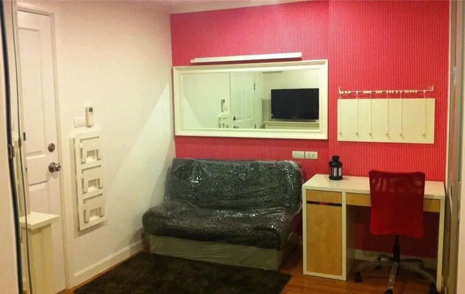 Condo · 1 ห้องนอน · 1 ห้องน้ำ · 28 m²