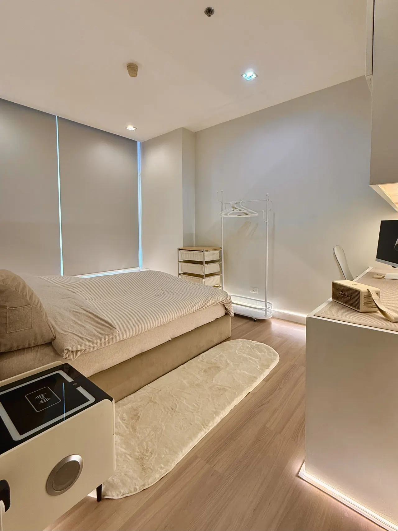 1 ห้องนอน · 1 ห้องน้ำ · 46 m²